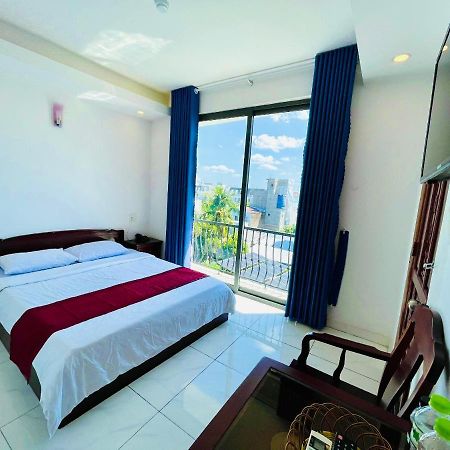 Phuong Nam Hotel Ap Tan An  Εξωτερικό φωτογραφία