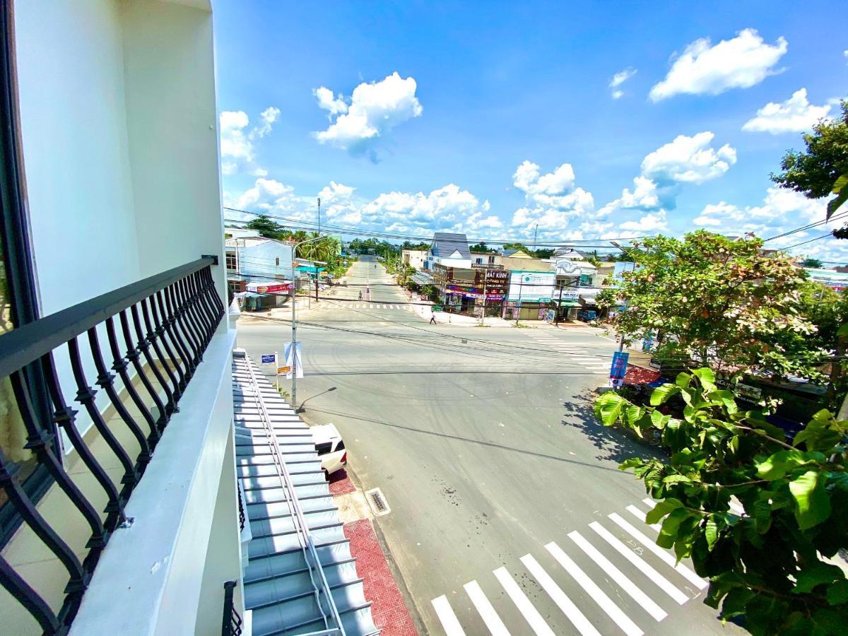 Phuong Nam Hotel Ap Tan An  Εξωτερικό φωτογραφία