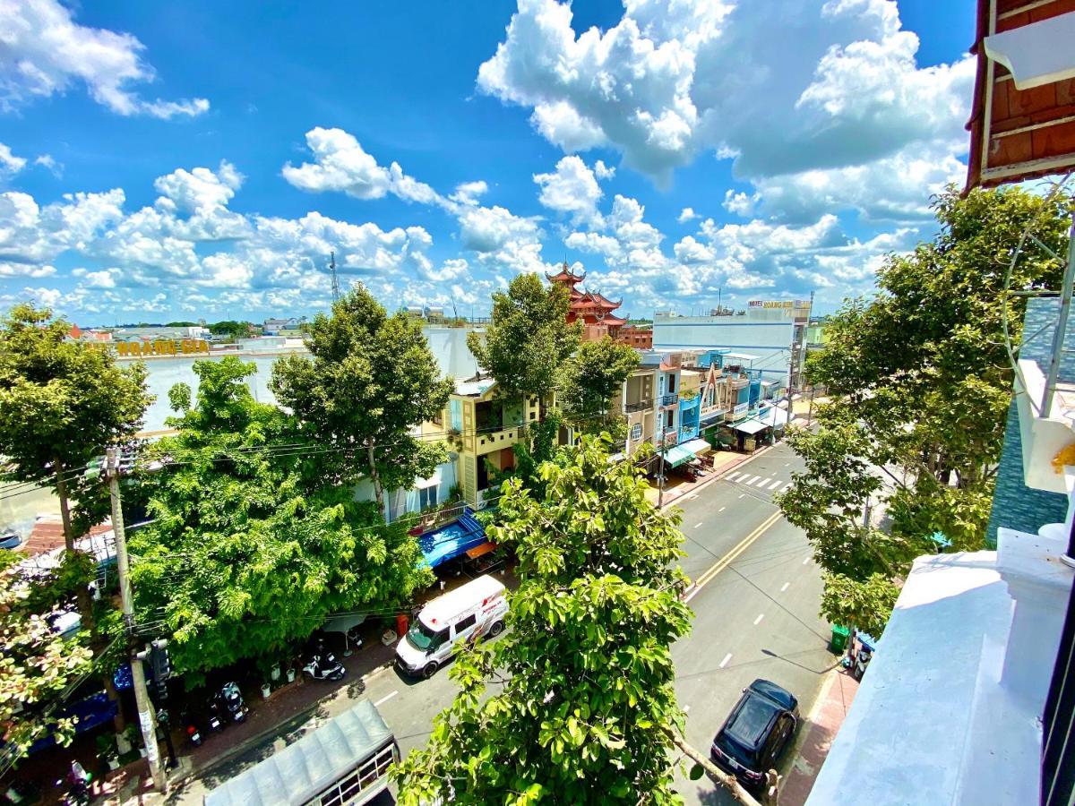 Phuong Nam Hotel Ap Tan An  Εξωτερικό φωτογραφία