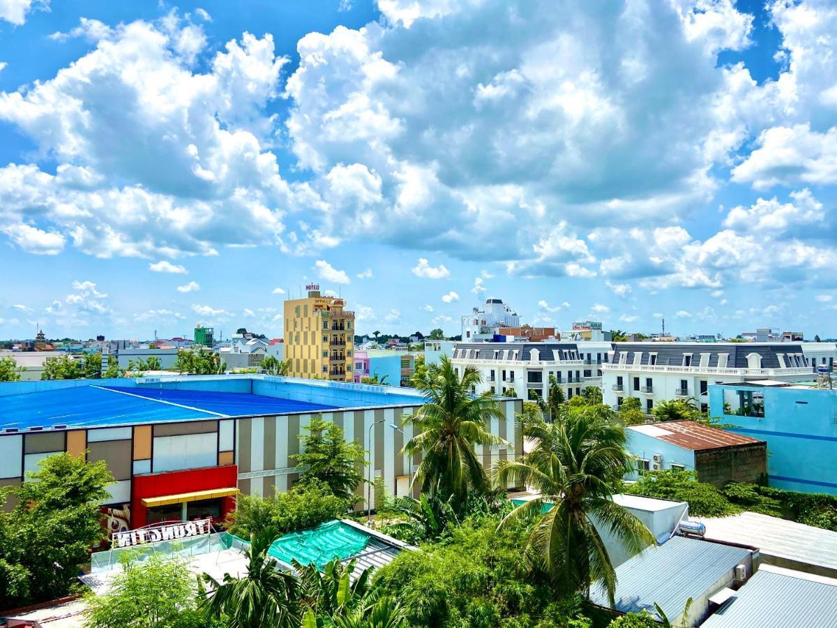 Phuong Nam Hotel Ap Tan An  Εξωτερικό φωτογραφία