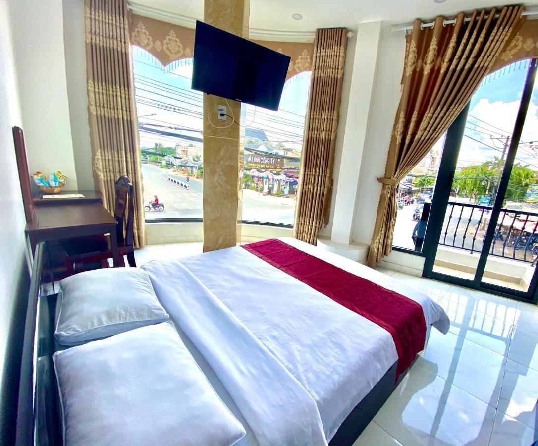 Phuong Nam Hotel Ap Tan An  Εξωτερικό φωτογραφία