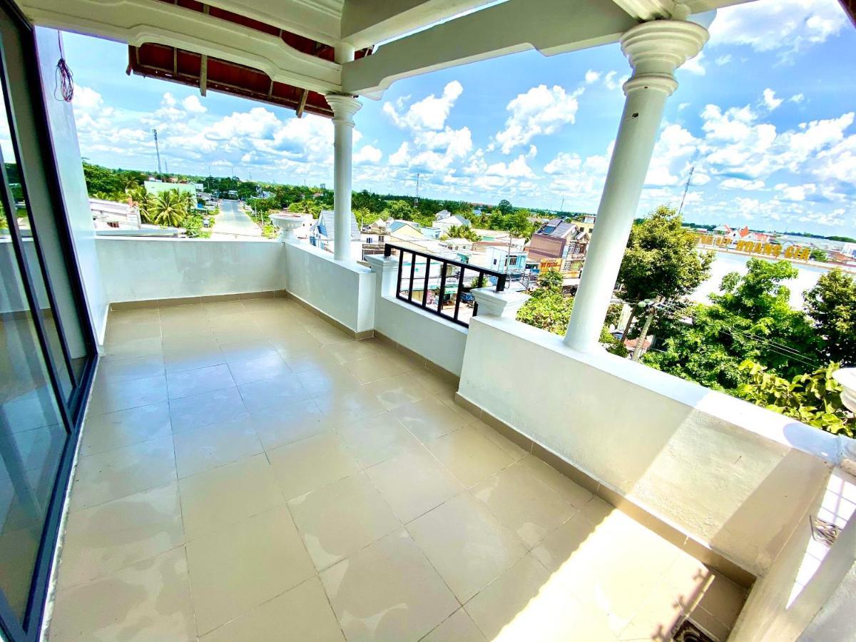 Phuong Nam Hotel Ap Tan An  Εξωτερικό φωτογραφία
