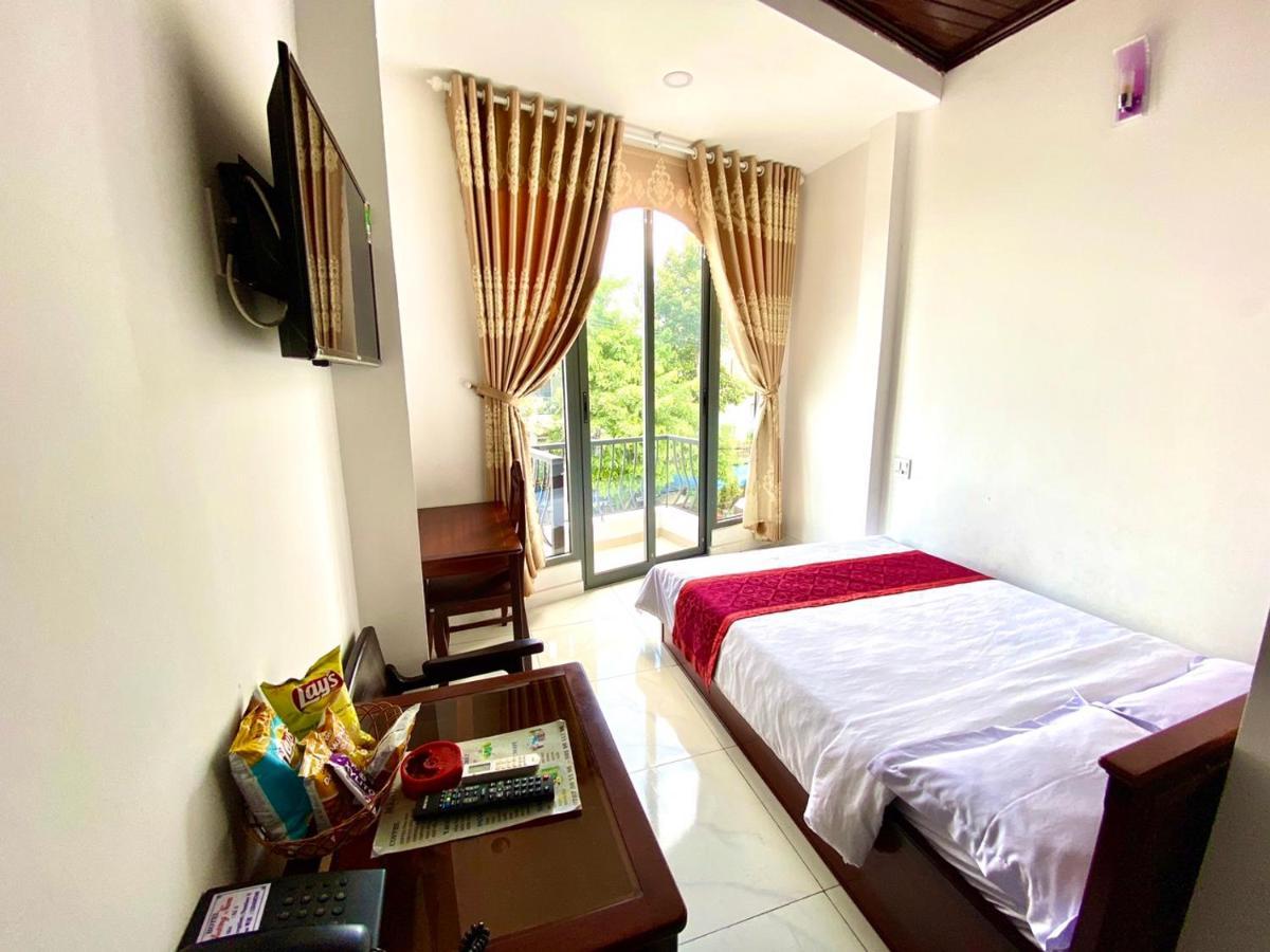 Phuong Nam Hotel Ap Tan An  Εξωτερικό φωτογραφία
