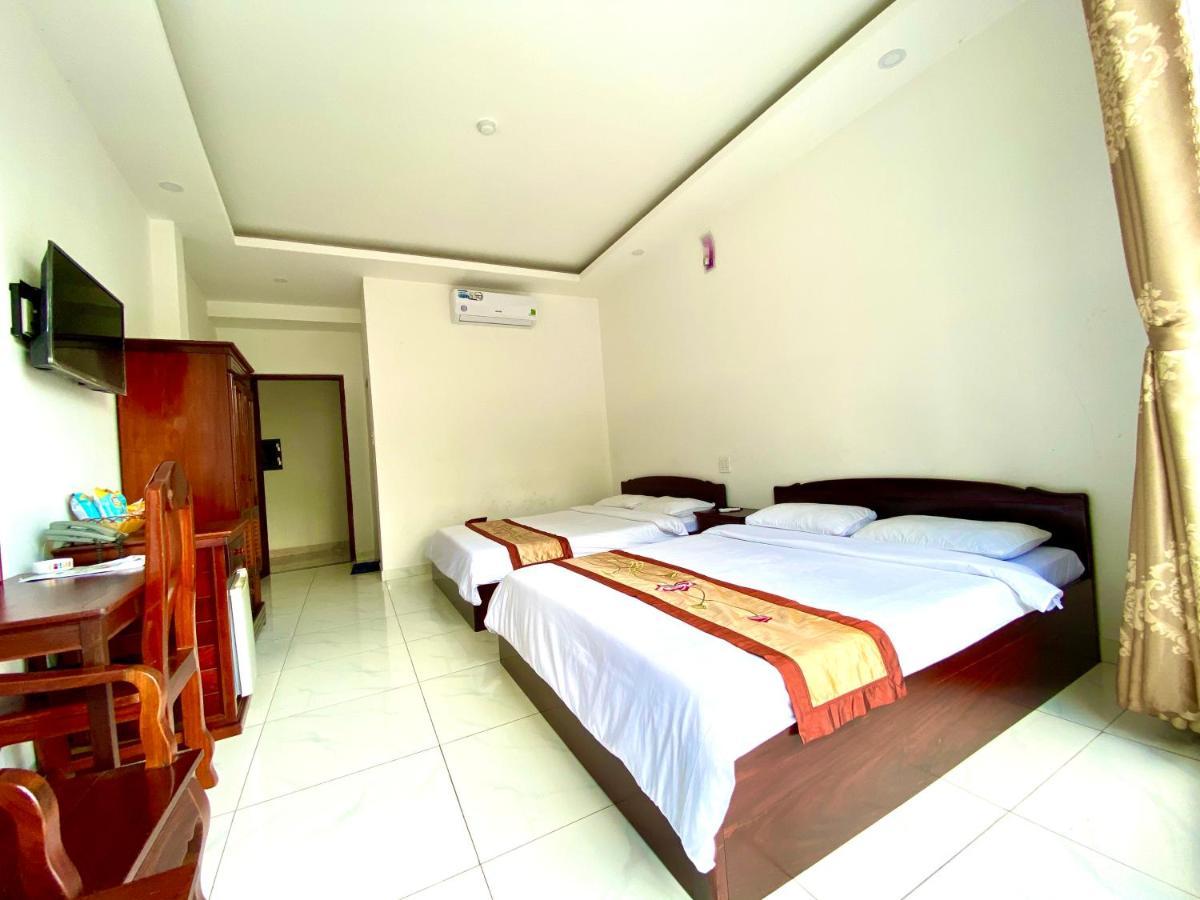 Phuong Nam Hotel Ap Tan An  Εξωτερικό φωτογραφία
