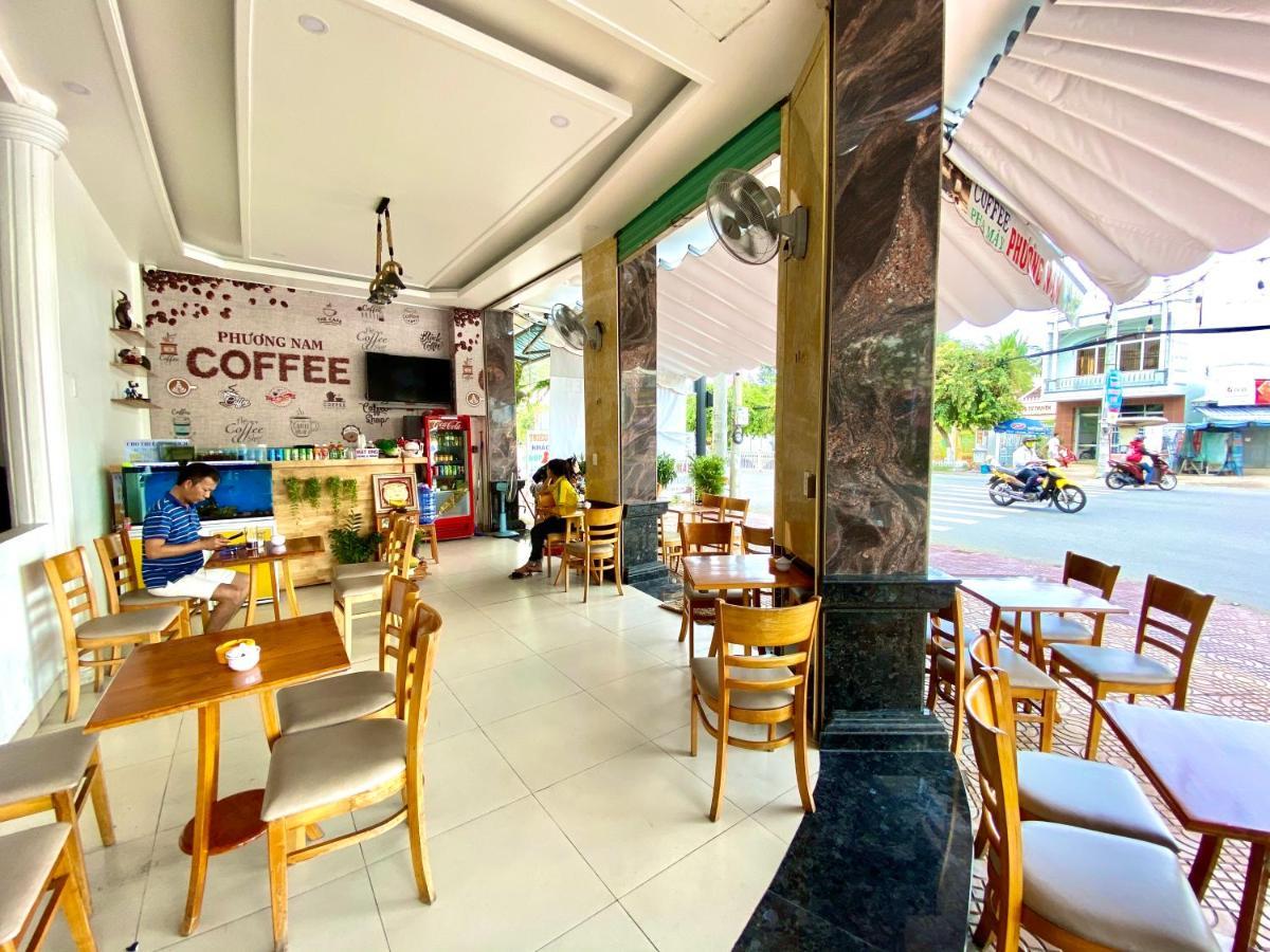 Phuong Nam Hotel Ap Tan An  Εξωτερικό φωτογραφία