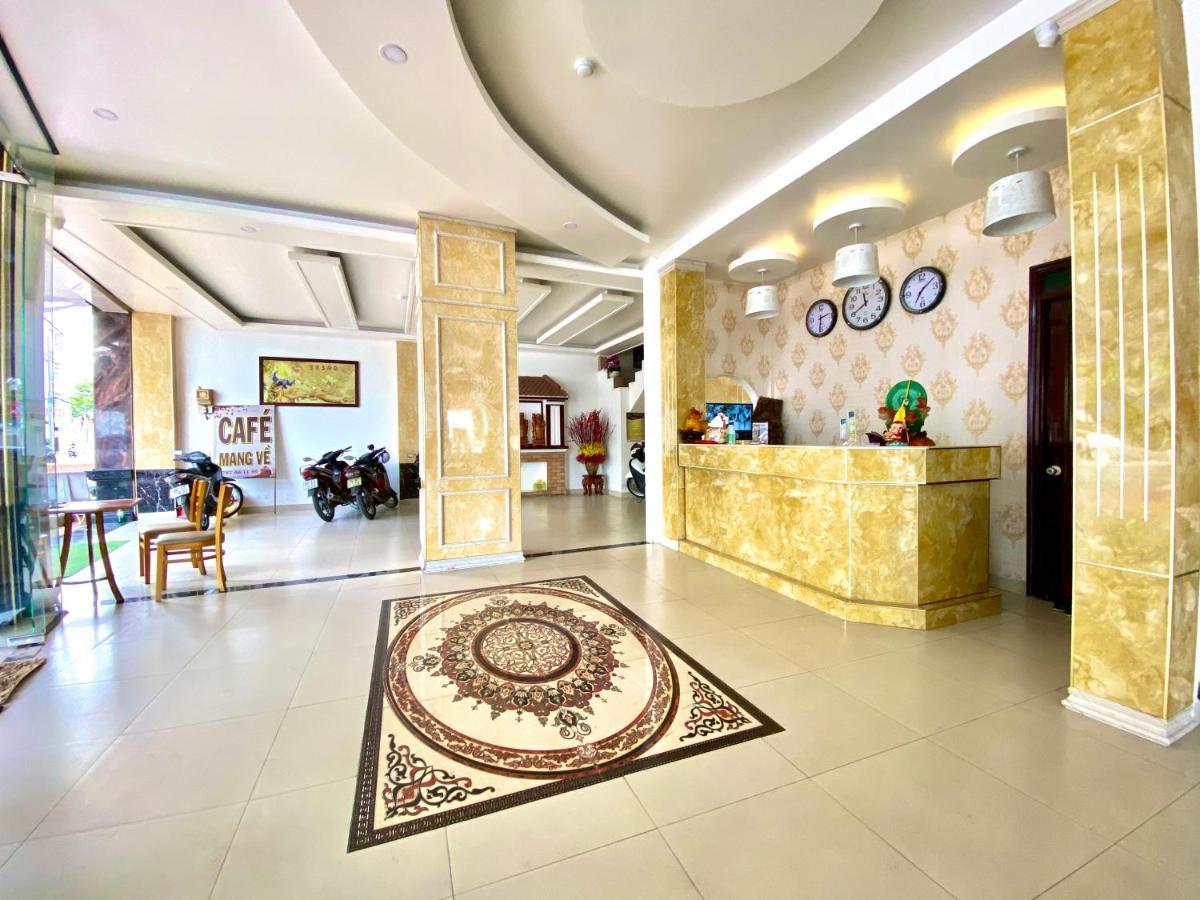 Phuong Nam Hotel Ap Tan An  Εξωτερικό φωτογραφία
