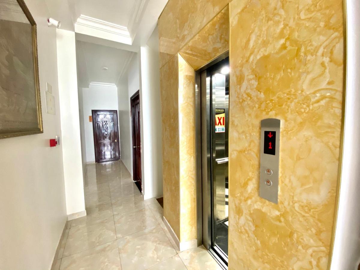 Phuong Nam Hotel Ap Tan An  Εξωτερικό φωτογραφία