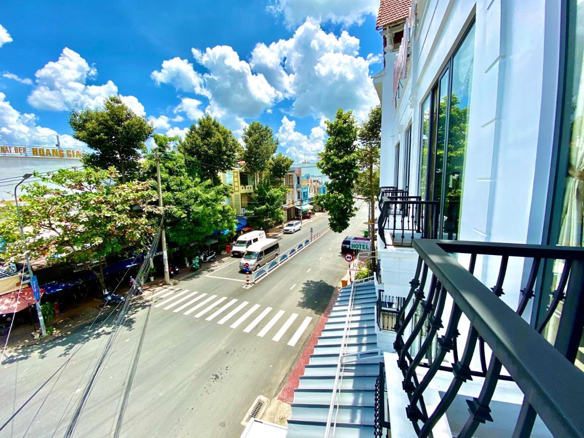 Phuong Nam Hotel Ap Tan An  Εξωτερικό φωτογραφία