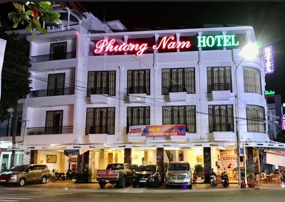 Phuong Nam Hotel Ap Tan An  Εξωτερικό φωτογραφία