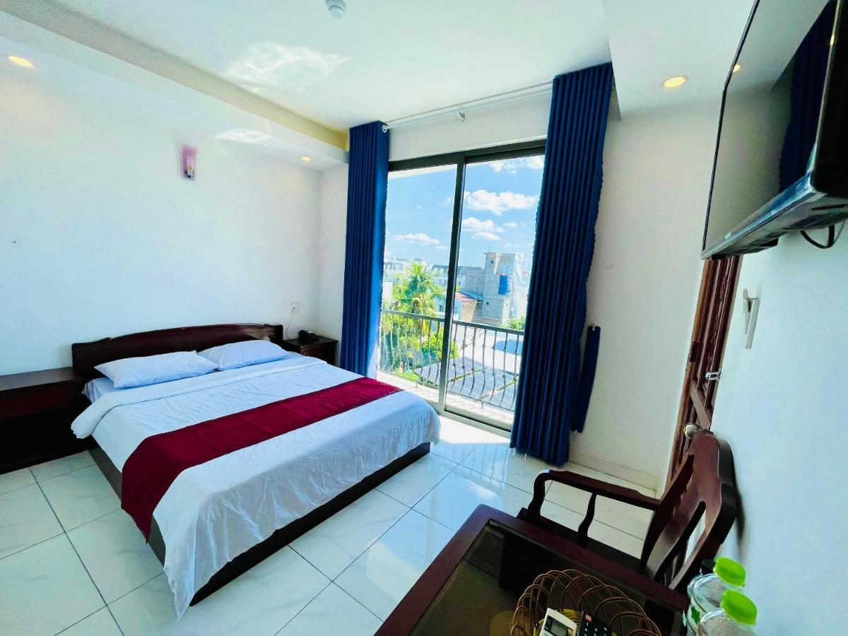 Phuong Nam Hotel Ap Tan An  Εξωτερικό φωτογραφία