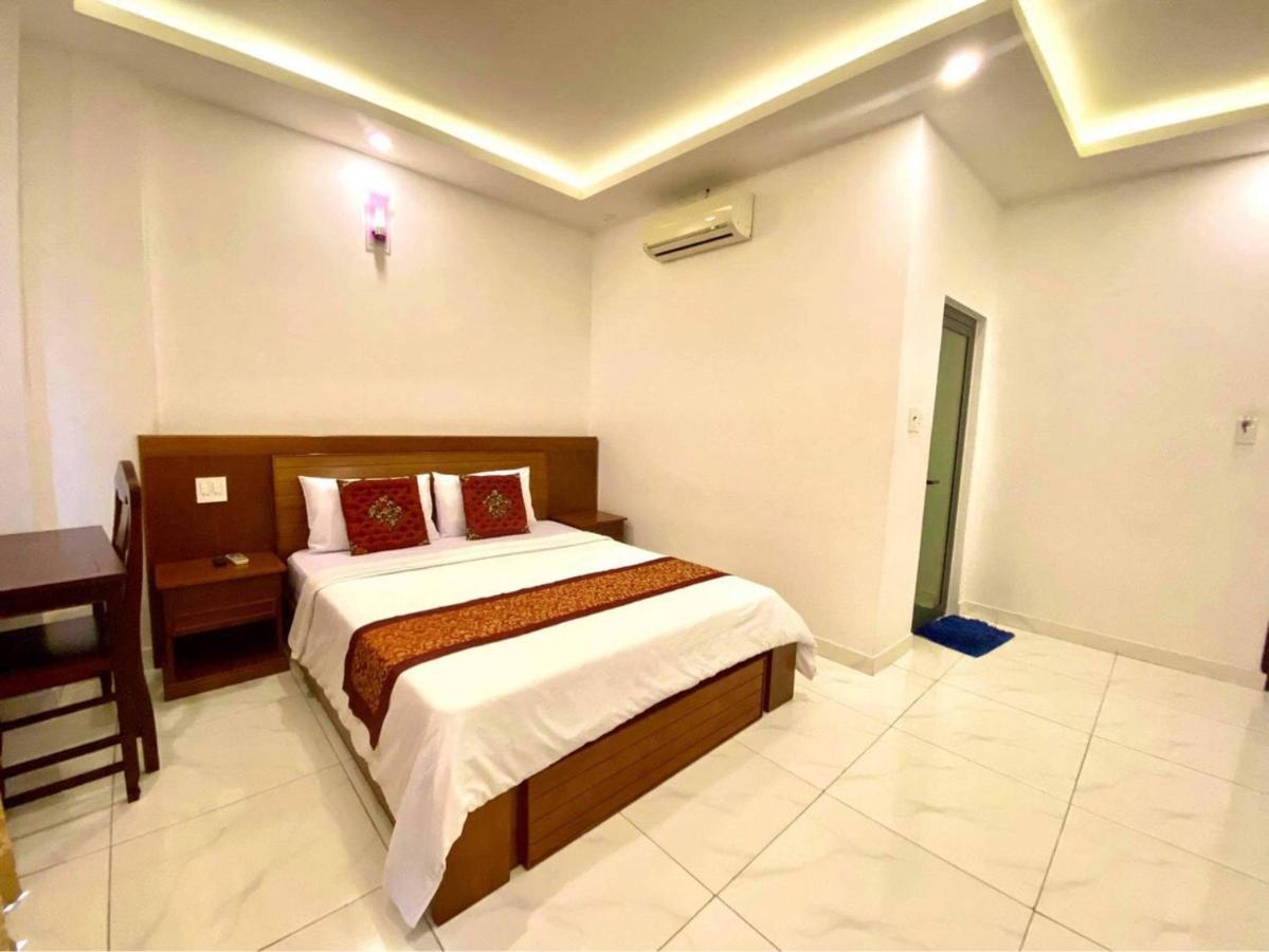Phuong Nam Hotel Ap Tan An  Εξωτερικό φωτογραφία
