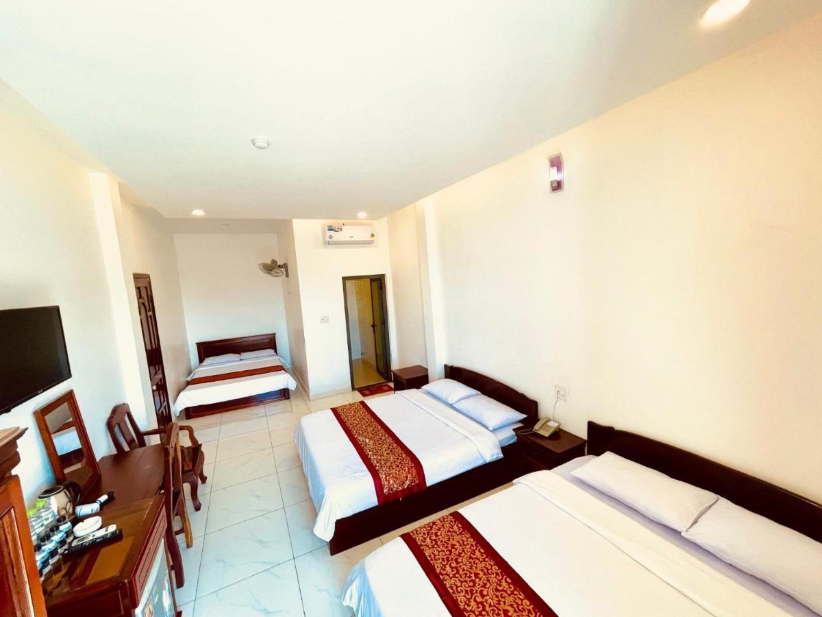 Phuong Nam Hotel Ap Tan An  Εξωτερικό φωτογραφία