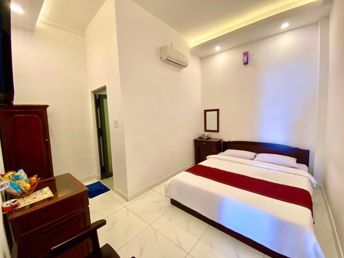 Phuong Nam Hotel Ap Tan An  Εξωτερικό φωτογραφία