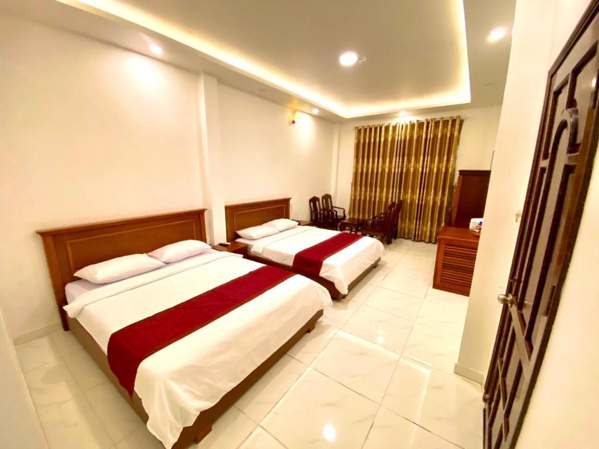 Phuong Nam Hotel Ap Tan An  Εξωτερικό φωτογραφία