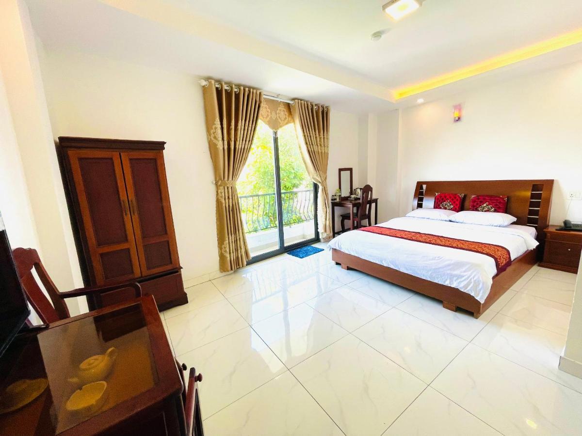 Phuong Nam Hotel Ap Tan An  Εξωτερικό φωτογραφία