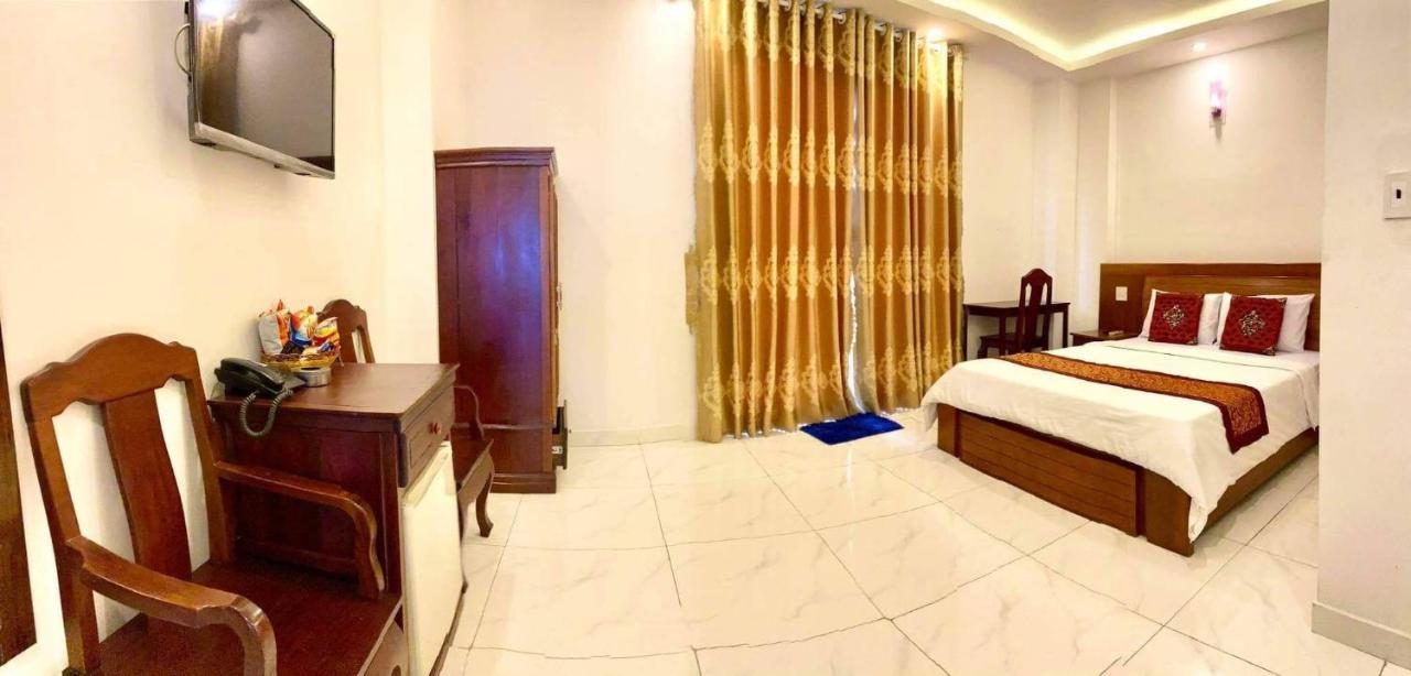 Phuong Nam Hotel Ap Tan An  Εξωτερικό φωτογραφία