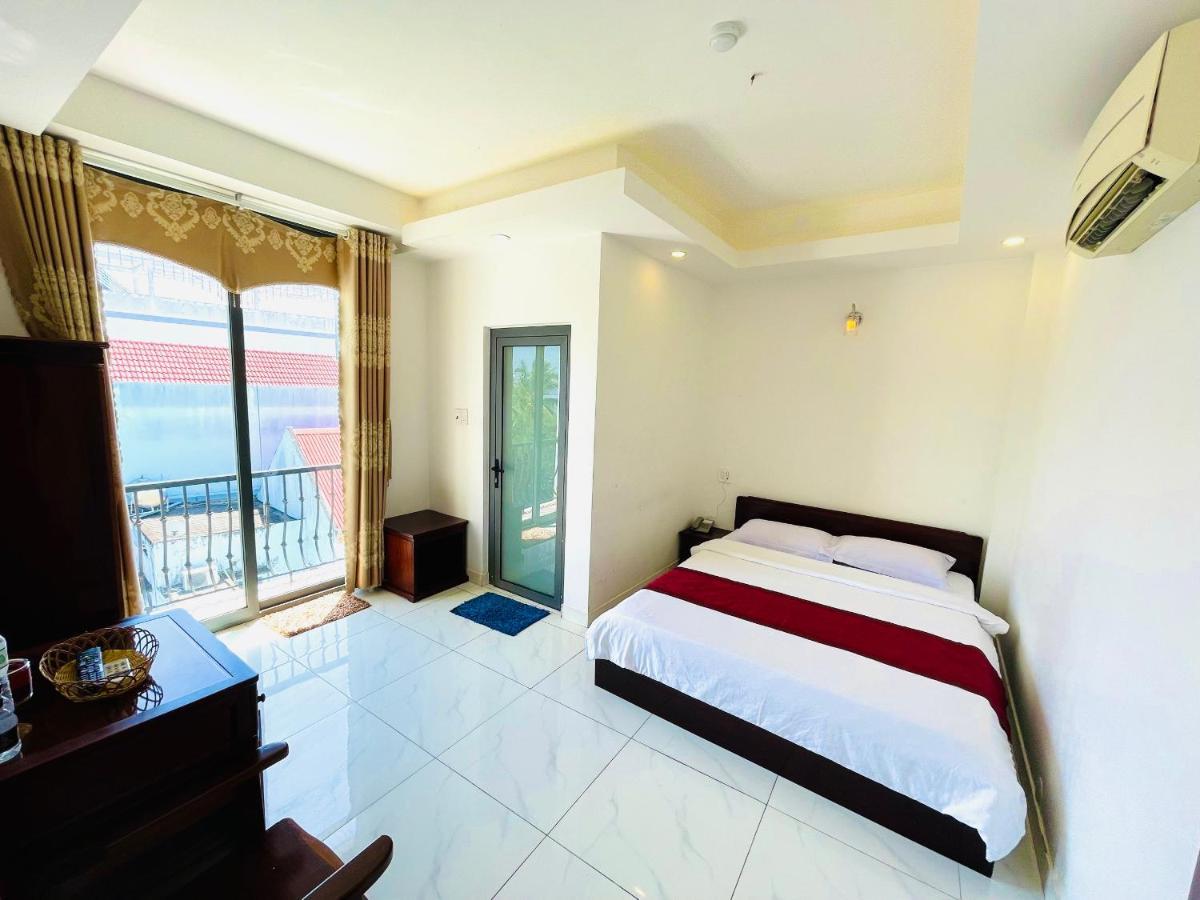 Phuong Nam Hotel Ap Tan An  Εξωτερικό φωτογραφία